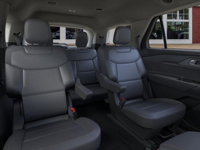new 2025 Ford Explorer car, priced at $44,703