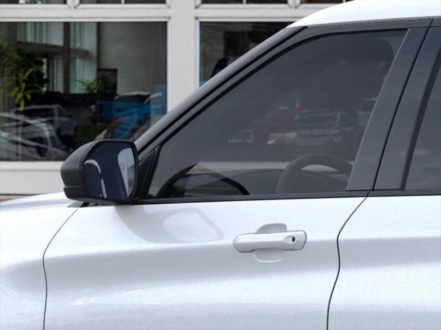 new 2025 Ford Explorer car, priced at $44,703