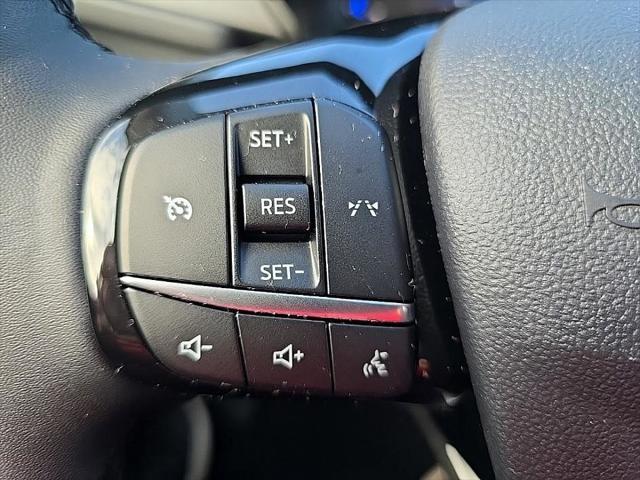 used 2024 Ford Escape car, priced at $27,144