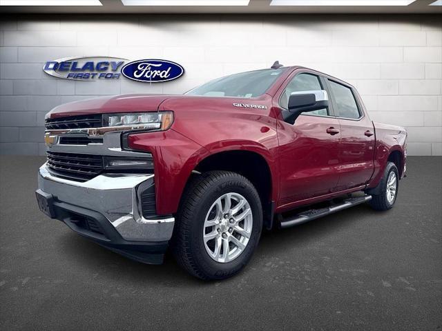 used 2019 Chevrolet Silverado 1500 car, priced at $28,540