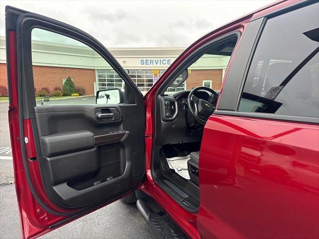 used 2019 Chevrolet Silverado 1500 car, priced at $28,540