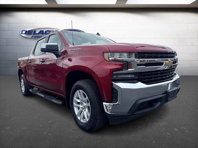 used 2019 Chevrolet Silverado 1500 car, priced at $28,540