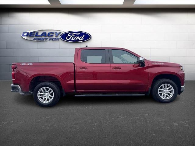 used 2019 Chevrolet Silverado 1500 car, priced at $28,540