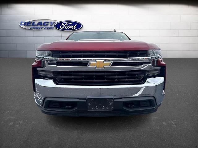 used 2019 Chevrolet Silverado 1500 car, priced at $28,540