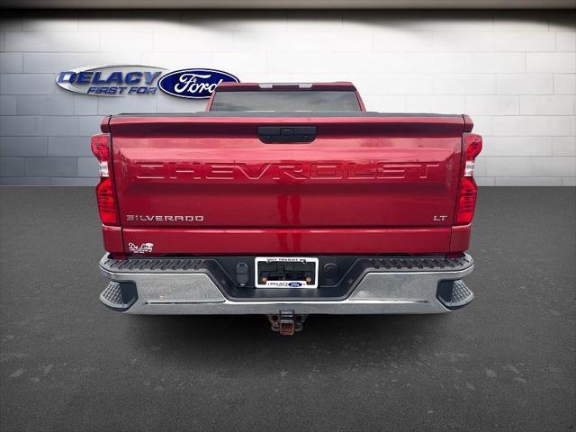 used 2019 Chevrolet Silverado 1500 car, priced at $28,540