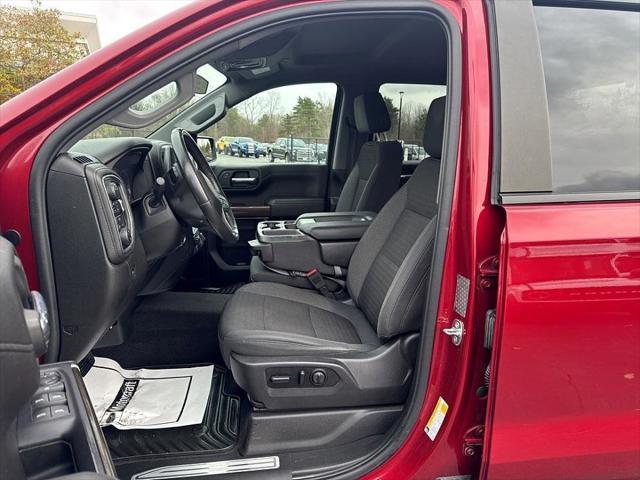 used 2019 Chevrolet Silverado 1500 car, priced at $28,540