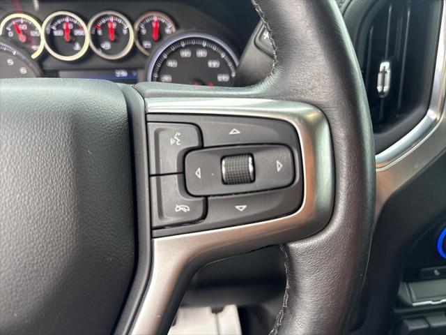 used 2019 Chevrolet Silverado 1500 car, priced at $28,540