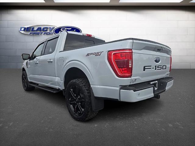 used 2022 Ford F-150 car, priced at $39,337