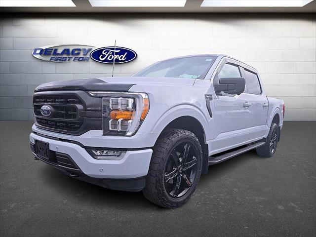 used 2022 Ford F-150 car, priced at $39,337