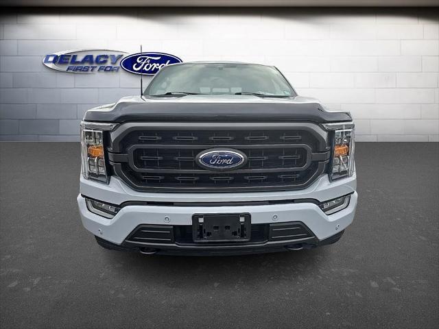 used 2022 Ford F-150 car, priced at $39,337