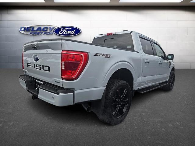 used 2022 Ford F-150 car, priced at $39,337