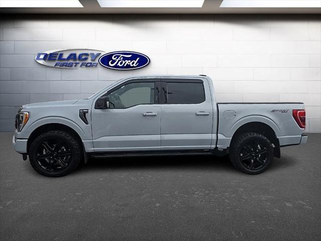 used 2022 Ford F-150 car, priced at $39,337