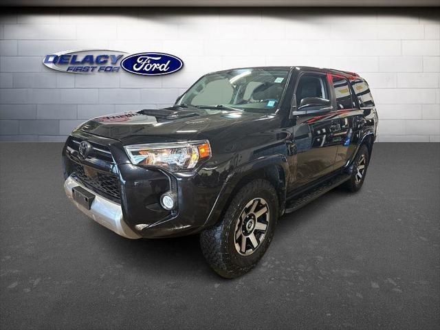 used 2020 Toyota 4Runner car, priced at $35,654