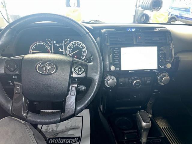 used 2020 Toyota 4Runner car, priced at $34,553