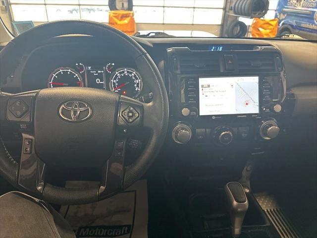 used 2020 Toyota 4Runner car, priced at $34,553