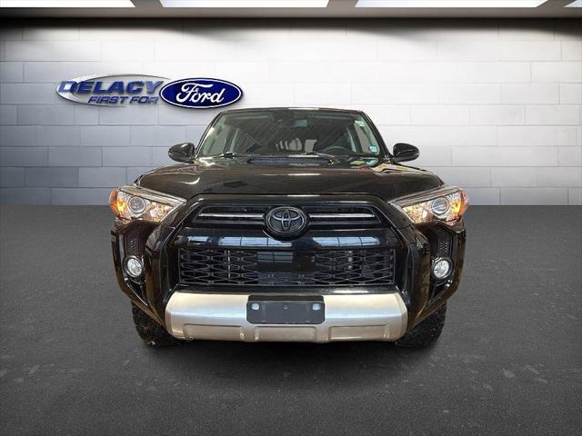 used 2020 Toyota 4Runner car, priced at $34,553