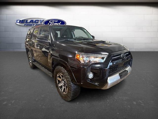 used 2020 Toyota 4Runner car, priced at $34,553