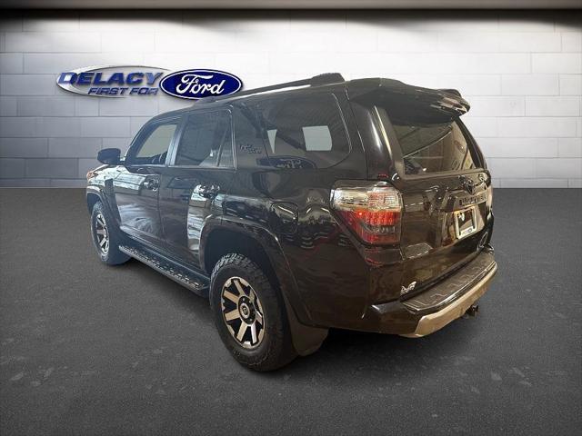 used 2020 Toyota 4Runner car, priced at $34,553