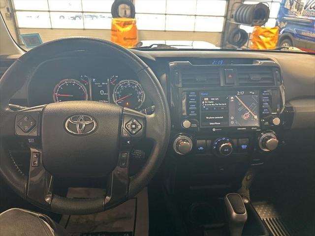 used 2020 Toyota 4Runner car, priced at $34,553