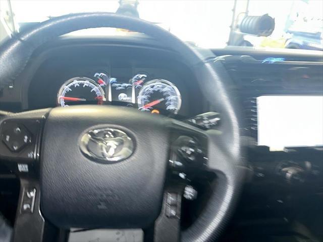 used 2020 Toyota 4Runner car, priced at $34,553