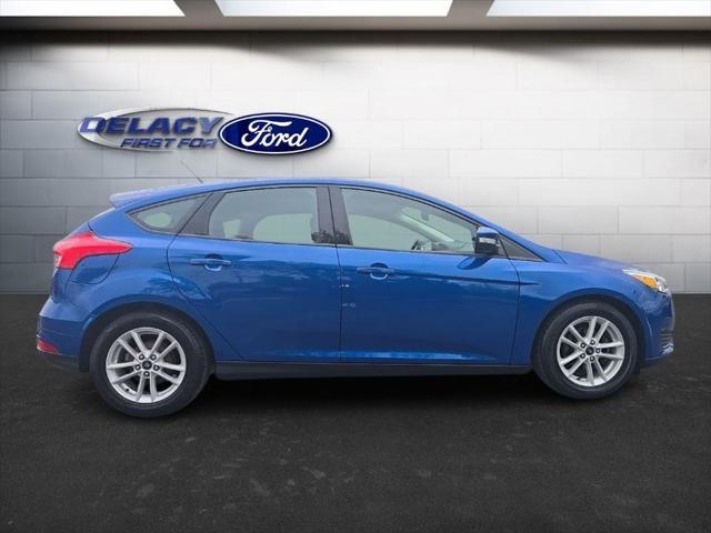used 2018 Ford Focus car, priced at $13,716