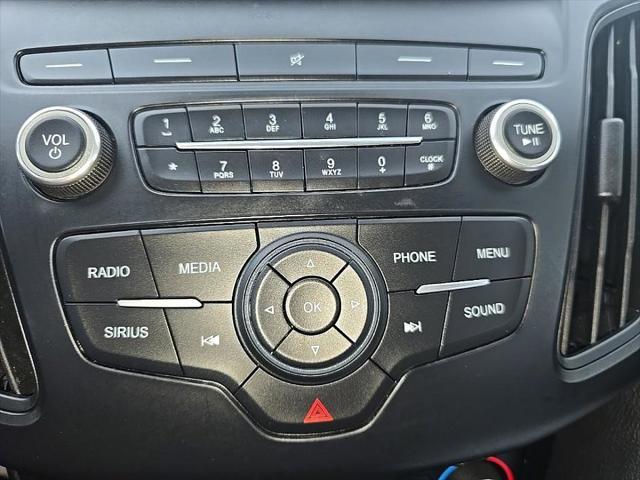 used 2018 Ford Focus car, priced at $13,716