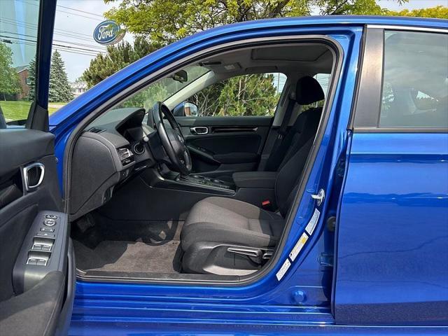 used 2023 Honda Civic car, priced at $23,857