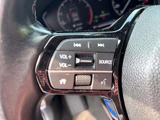 used 2023 Honda Civic car, priced at $23,857