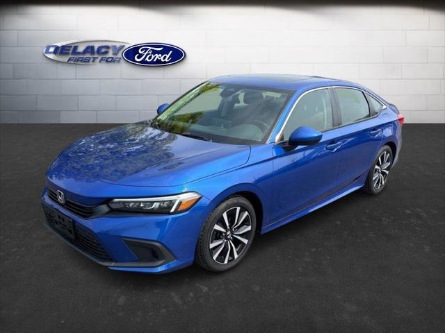 used 2023 Honda Civic car, priced at $23,857