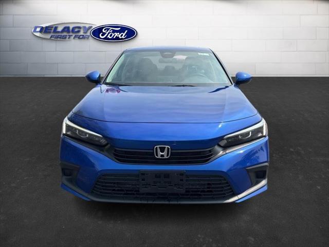 used 2023 Honda Civic car, priced at $23,857