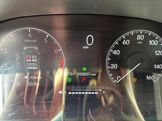 used 2023 Honda Civic car, priced at $23,857