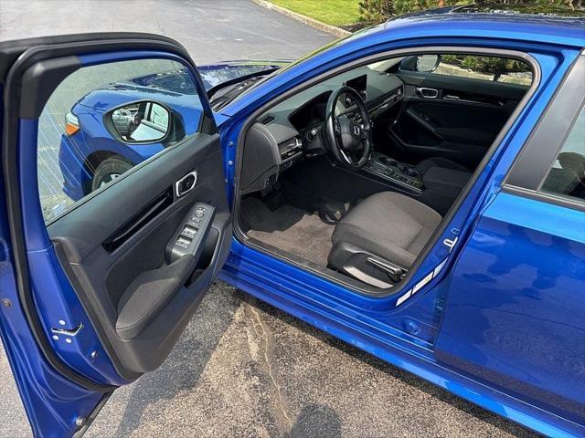 used 2023 Honda Civic car, priced at $23,857