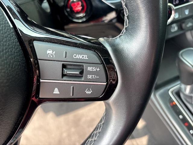 used 2023 Honda Civic car, priced at $23,857
