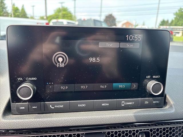 used 2023 Honda Civic car, priced at $23,857