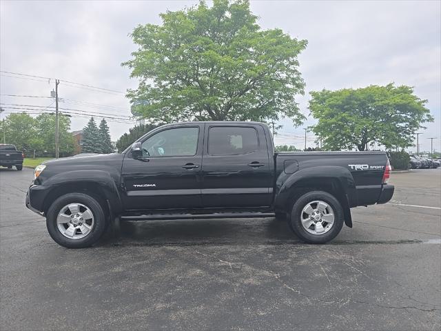 used 2015 Toyota Tacoma car, priced at $24,380