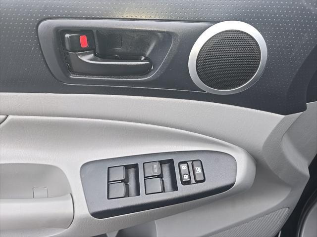 used 2015 Toyota Tacoma car, priced at $24,380