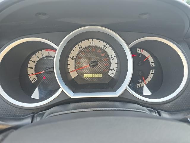 used 2015 Toyota Tacoma car, priced at $24,380