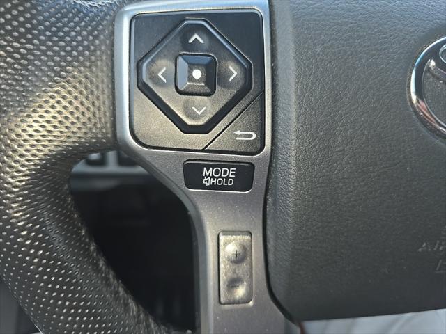 used 2015 Toyota Tacoma car, priced at $24,380