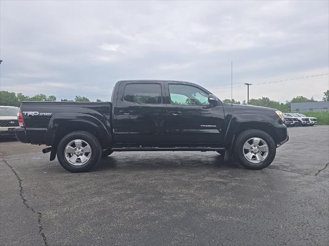 used 2015 Toyota Tacoma car, priced at $24,380