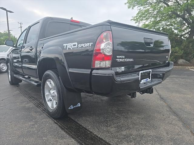 used 2015 Toyota Tacoma car, priced at $24,380