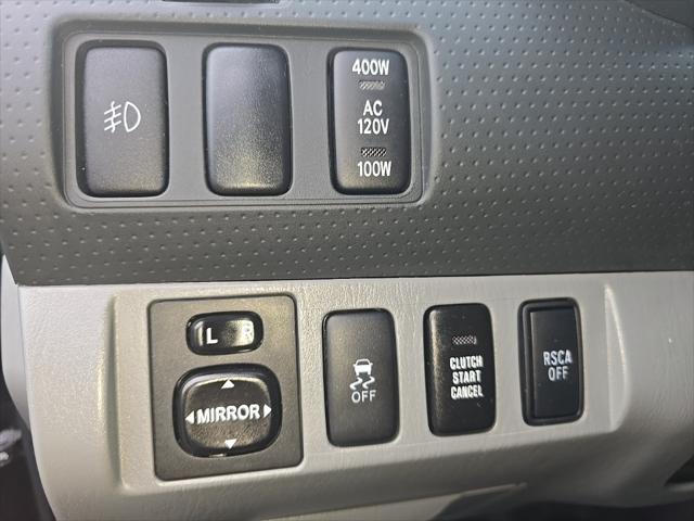 used 2015 Toyota Tacoma car, priced at $24,380