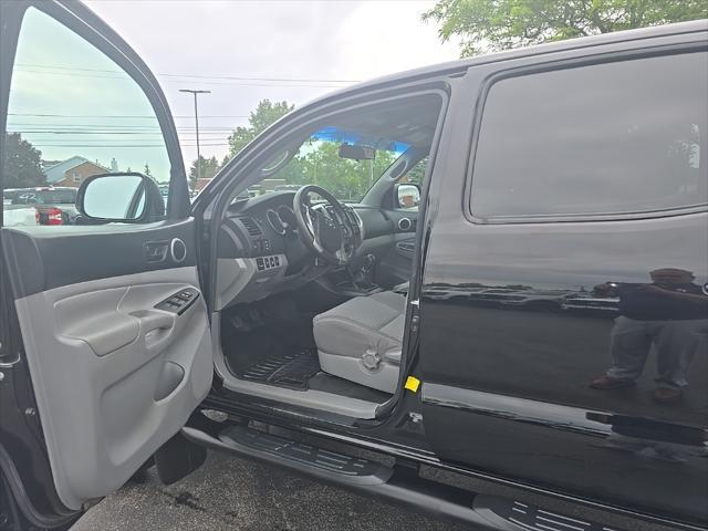 used 2015 Toyota Tacoma car, priced at $24,380