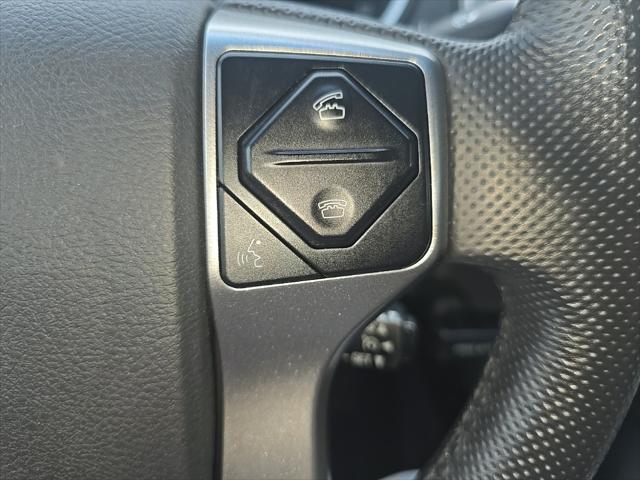 used 2015 Toyota Tacoma car, priced at $24,380