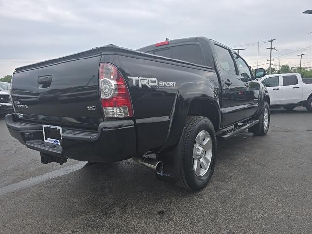 used 2015 Toyota Tacoma car, priced at $24,380