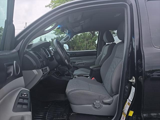 used 2015 Toyota Tacoma car, priced at $24,380