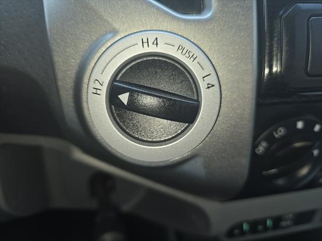 used 2015 Toyota Tacoma car, priced at $24,380