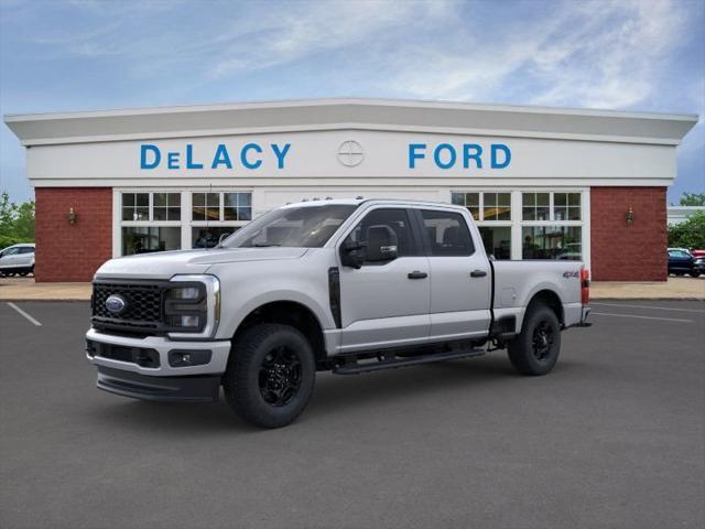 new 2024 Ford F-250 car, priced at $60,710