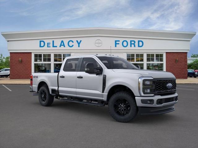 new 2024 Ford F-250 car, priced at $60,710