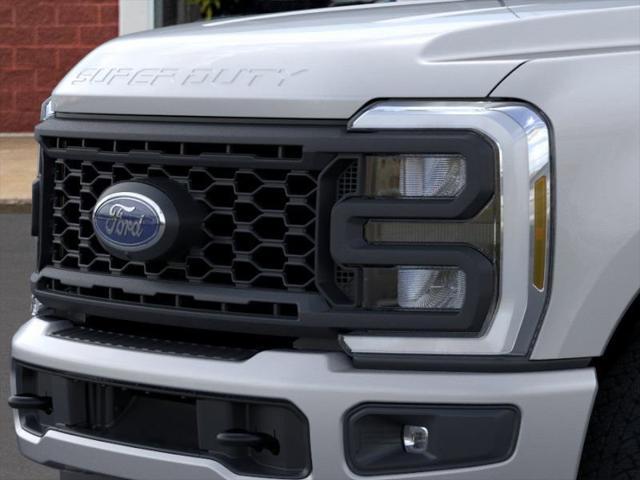 new 2024 Ford F-250 car, priced at $60,710