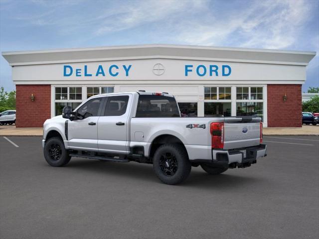 new 2024 Ford F-250 car, priced at $60,710